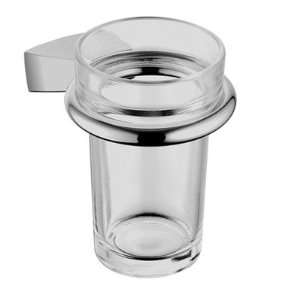  Hansa 5429 0900 0017 Tumbler Holder, Chrome: Home 