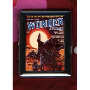  Thrilling Wonder Stories Sci Fi Fantasy Vintage ID 