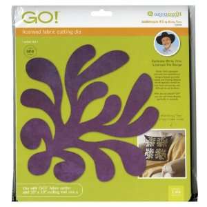    GO Fabric Cutting Dies Ricky Tims Arabesque #3