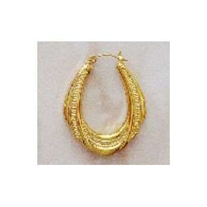  Gold Filled Post Earring 