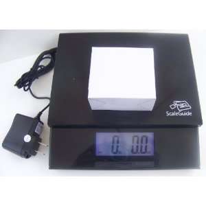  DigiWeigh 56 Pound Postal Bench Top Shipping Scale with A 