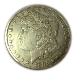  Replica U.S. Morgan Dollar 1882 CC: Everything Else
