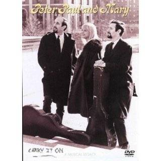   Legacy ~ Peter Yarrow and Mary Travers ( DVD   Mar. 23, 2004