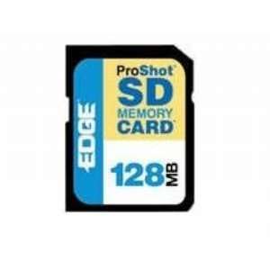  128MB PROSHOT 60X SD MEMORY CARD: Electronics