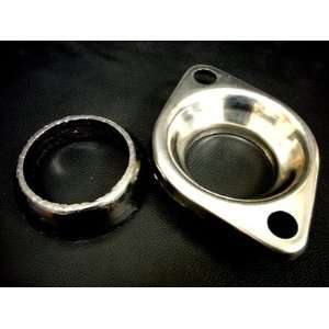   Racing Stainless Steel Donut Flange + Donut #11111: Everything Else
