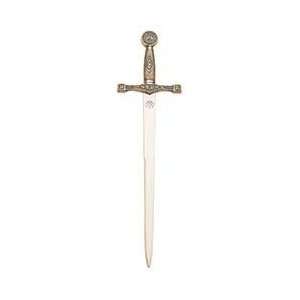  Miniature Excalibur Sword Letter Opener