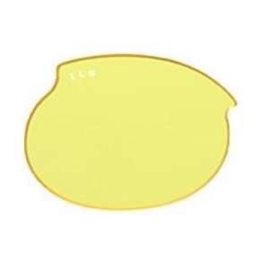  Doggles Replacement   ILS Lens Bright Yellow: Pet Supplies