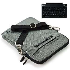   10 inch Android Tablet + SumacLife Wireless Bluetooth Keyboard