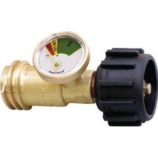 GasWatch TVL212 Propane Level Indicator and Safety Gauge