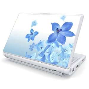  Asus Eee PC 1005HA / 1008HA Series Netbook Skin   Blue 