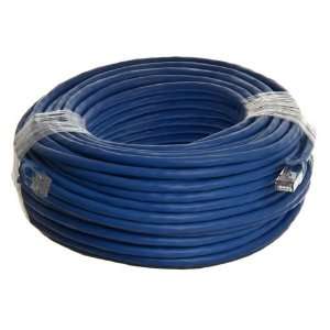  BLUE 100FT CAT6 ETHERNET LAN NETWORK CABLE: Everything 
