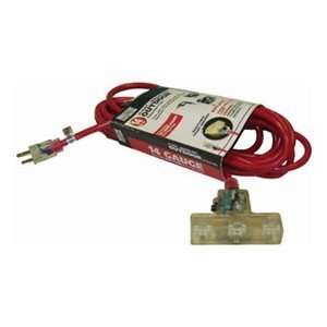  Albert Stamping #CTL 100M ME100 14/3RED Extention Cord 