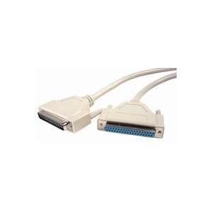    06 RS449 DB37 Male to Female Cable Extension (6 feet) Electronics