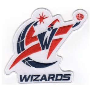  Washington Wizards Logo Patch: Sports & Outdoors