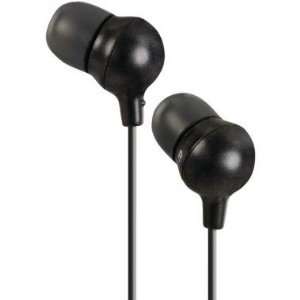   Marshmallow Inner Ear Headphones Black (5002 10212)  