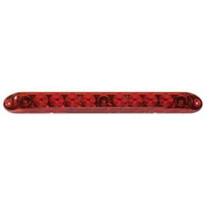  Innovative Lighting 251 4400 7 Slimline 15 Red LED I.D 