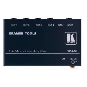  104M by Kramer Electronics Electronics