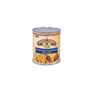 Land O Lakes Land O Lakes Fanfare Cheddar Cheese Sauce   106 Oz 