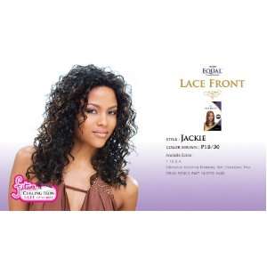  Freetress Equal Lace Front Wig Jackie #F437(27/4/30 