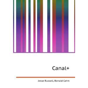  Canal+ Ronald Cohn Jesse Russell Books