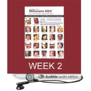  Millionaire MBA Business Mentoring Programme, Week 2 