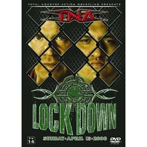  Total Non Stop Action Tna Lockdown 2008 Sports Games 