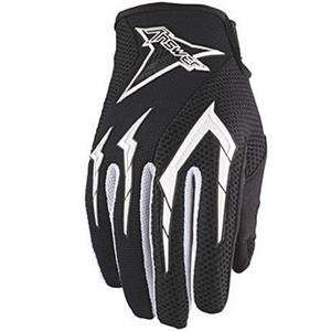  Answer Racing Mode Gloves   Small/Black: Automotive