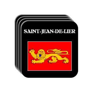  Aquitaine   SAINT JEAN DE LIER Set of 4 Mini Mousepad 