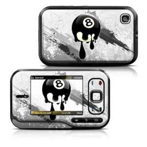 8Ball Design Protective Skin Decal Sticker for Nokia Surge 