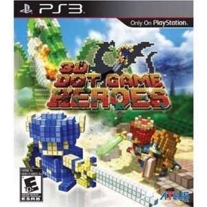  Atlus USA 3D Dot Game Heroes PS3: Everything Else