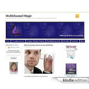  Multichannel Magic: Kindle Store: Wilson & Ellis 