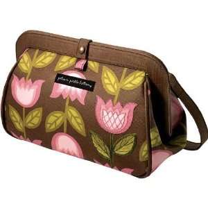   Spring 2011 Petunia Pickle Bottom Crosstown Clutch   Heavenly Holland