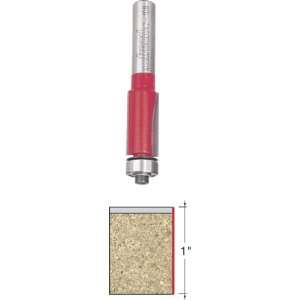 Freud 42 108 1/2 Inch Diameter 2 Flute Flush Trimming Router Bit with 