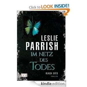 Black CATS: Im Netz des Todes (German Edition): Leslie Parrish, Heide 