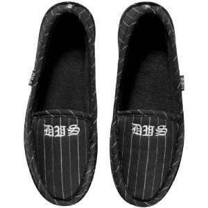  DVS Shoes Franc SP5 Slipper Black Medium M 7 8.5 XF87 3542 
