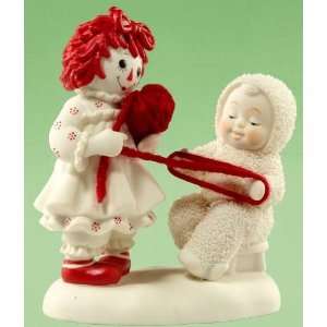 Enesco Department 56 Guests Collection Snowbabies *Spinning Yarns 
