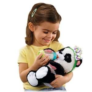  Fisher Price Snuggle Kins Panda Bear Toys & Games