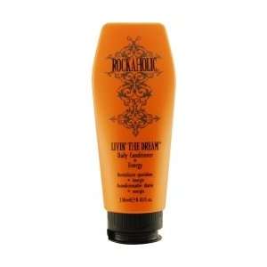  ROCKAHOLIC by Tigi LIVIN THE DREAM CONDITIONER 8.45 OZ 