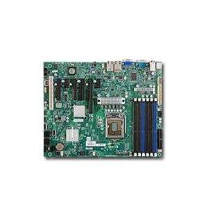  Supermicro, Xeon Motherboard X8SIA F 0 (Catalog Category 