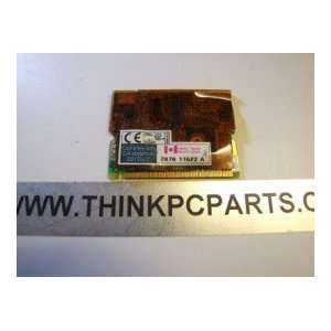   N5495 MODEM CARD # 2878 11622 A T51M044.00