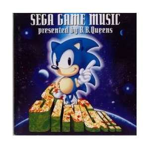  Sega Game Music presented by B.B. Queens Sing!! Game 