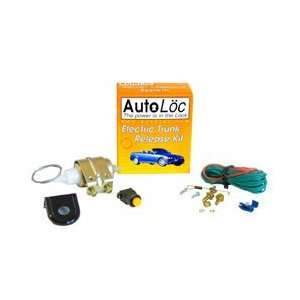  Power Trunk / Hatch Kit 11lbs: Automotive