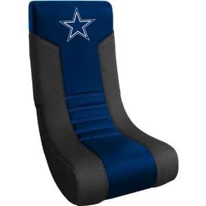  Dallas Cowboys Collapsible Video Game Chair: Sports 
