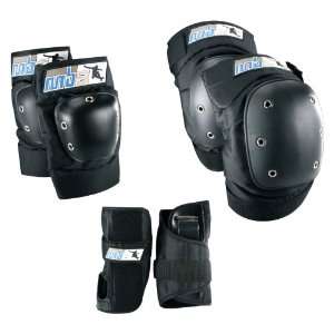  MBS Tri Pack Pads  (X Large)