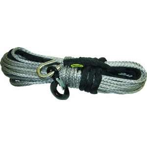   16 x 88 Synthetic Winch Rope   12000 lbs. Capacity Automotive