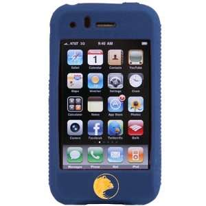   Golden Bears Navy Blue NCAA Silicone iPhone Cover: Sports & Outdoors