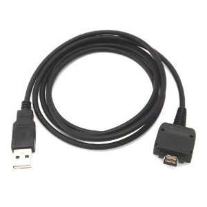 USB ActiveSync & Charge Cable fits Sony Cybershot DSC T1, DSC T11, DSC 