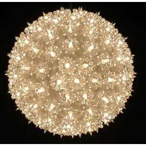    50 Light 6 Clear Twinkling Starlight Spheres: Kitchen & Dining