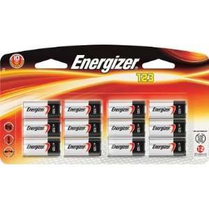  Camping Energizer Cd 123 Lithium 12 Pack Sports 