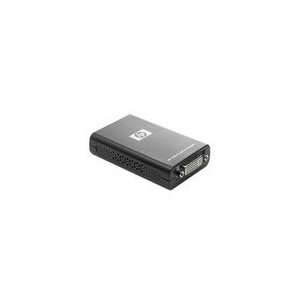  HP USB to DVI Graphics Multiview Adapter: Electronics